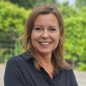 Sandra van der Stegen